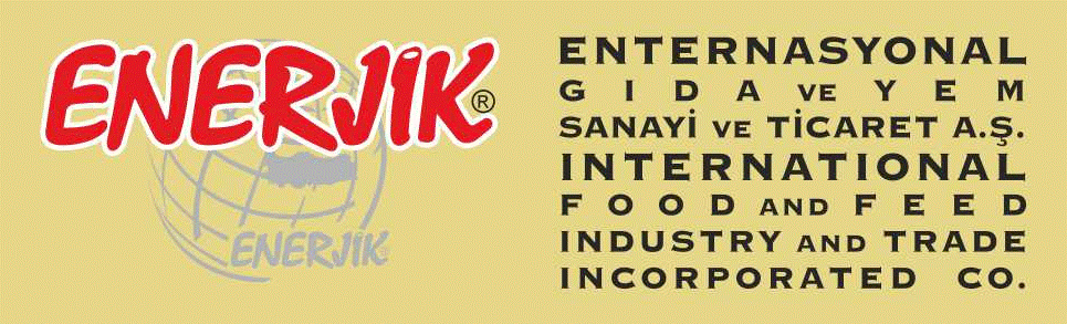 Enerjik International Food and Feed Industry and Trade Incorporated Company Commercial Title